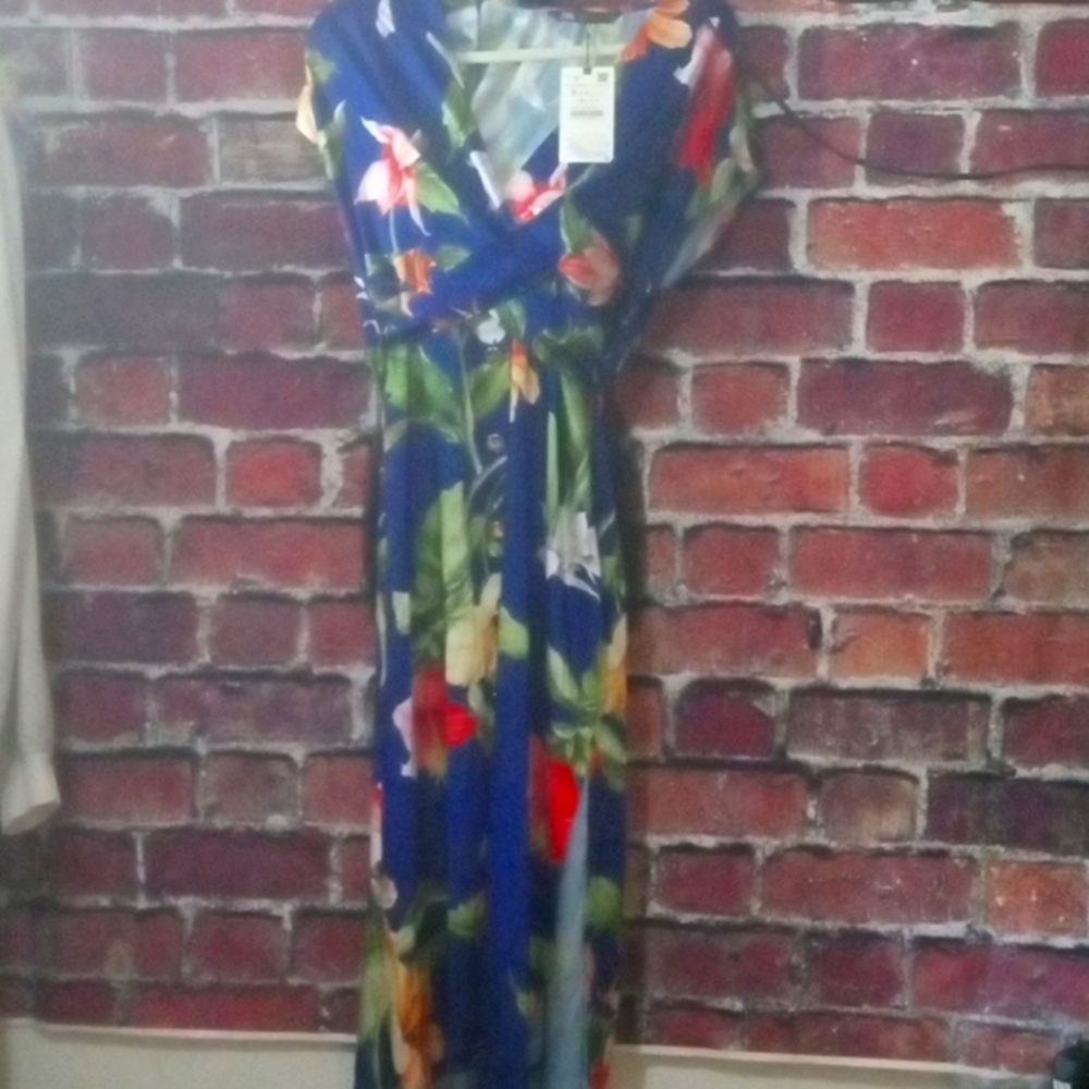 Zara dress with tags